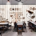Tranh Dán Tường Quán Coffee GT71