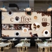 Tranh Dán Tường Quán Coffee GT74