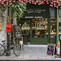 Tranh Dán Tường Quán Coffee GT79