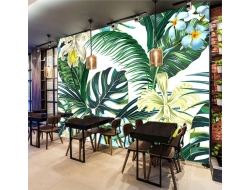 Tranh Dán Tường Quán Coffee GT92