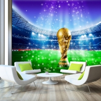 Tranh Dán Tường Quán Coffee GT99