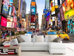 Tranh Dán Tường Quán Coffee GT116