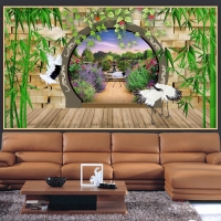 Tranh Dán Tường Cửa Sổ Tiến Phát Cstp101 Tranh Dán Tường Cửa Sổ Tiến Phát Cstp101