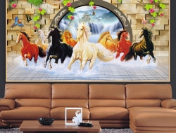 Tranh Dán Tường Cửa Sổ Tiến Phát Cstp102 Tranh Dán Tường Cửa Sổ Tiến Phát Cstp102