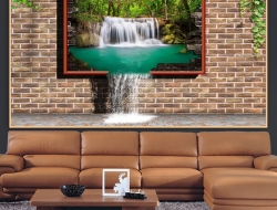 Tranh Dán Tường Cửa Sổ Tiến Phát Cstp49 Tranh Dán Tường Cửa Sổ Tiến Phát Cstp49