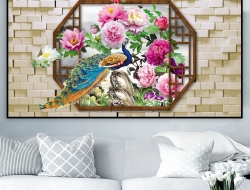 Tranh Dán Tường Cửa Sổ Tiến Phát Cstp94 Tranh Dán Tường Cửa Sổ Tiến Phát Cstp94