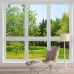 Tranh Dán Tường Cửa Sổ 3D CS35