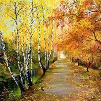 Tranh Dán Tường 3D Đồng Quê Tiến Phát Decor Dqtp27