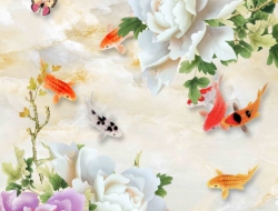 Tranh Dán Tường Giả Ngọc Tiến Phát Gntp01 Tranh Dán Tường Giả Ngọc Tiến Phát Gntp01