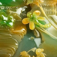 Tranh Dán Tường Giả Ngọc Tiến Phát Gntp04