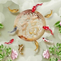 Tranh Dán Tường Giả Ngọc Tiến Phát Gntp06