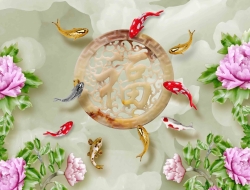 Tranh Dán Tường Giả Ngọc Tiến Phát Gntp06 Tranh Dán Tường Giả Ngọc Tiến Phát Gntp06