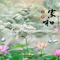 Tranh Dán Tường Giả Ngọc Tiến Phát Gntp08