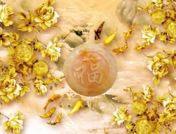 Tranh Dán Tường Giả Ngọc Tiến Phát Gntp13 Tranh Dán Tường Giả Ngọc Tiến Phát Gntp13