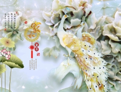 Tranh Dán Tường Giả Ngọc Tiến Phát Gntp15 Tranh Dán Tường Giả Ngọc Tiến Phát Gntp15