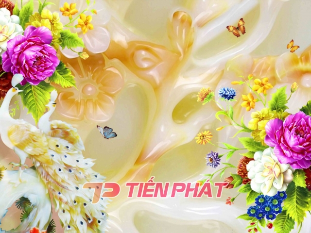 Tranh Dán Tường Giả Ngọc Tiến Phát Gntp16 Tranh Dán Tường Giả Ngọc Tiến Phát Gntp16