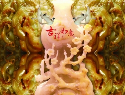 Tranh Dán Tường Giả Ngọc Tiến Phát Gntp19 Tranh Dán Tường Giả Ngọc Tiến Phát Gntp19