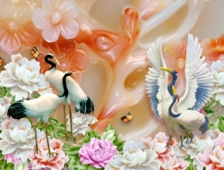 Tranh Dán Tường Giả Ngọc Tiến Phát Gntp26 Tranh Dán Tường Giả Ngọc Tiến Phát Gntp26