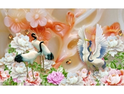 Tranh Dán Tường Giả Ngọc Tiến Phát Gntp26