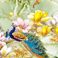 Tranh Dán Tường Giả Ngọc Tiến Phát Gntp27