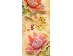 Tranh Dán Tường Giả Ngọc Tiến Phát Gntp28