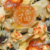 Tranh Dán Tường Giả Ngọc Tiến Phát Gntp32 Tranh Dán Tường Giả Ngọc Tiến Phát Gntp32