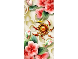 Tranh Dán Tường Giả Ngọc Tiến Phát Gntp33