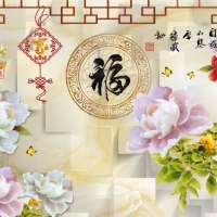 Tranh Dán Tường Giả Ngọc Tiến Phát Gntp34