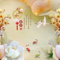 Tranh Dán Tường Giả Ngọc Tiến Phát Gntp35 Tranh Dán Tường Giả Ngọc Tiến Phát Gntp35