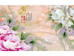 Tranh Dán Tường Giả Ngọc Tiến Phát Gntp37