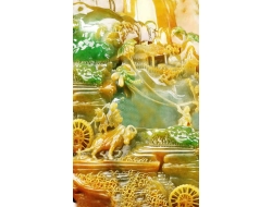 Tranh Dán Tường Giả Ngọc Tiến Phát Gntp38