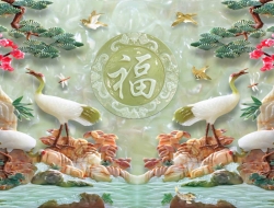 Tranh Dán Tường Giả Ngọc Tiến Phát Gntp39 Tranh Dán Tường Giả Ngọc Tiến Phát Gntp39