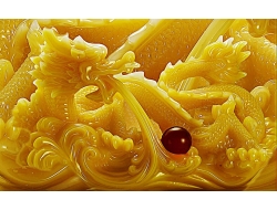 Tranh Dán Tường Giả Ngọc Tiến Phát Gntp40