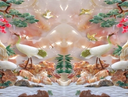 Tranh Dán Tường Giả Ngọc Tiến Phát Gntp41 Tranh Dán Tường Giả Ngọc Tiến Phát Gntp41