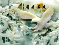 Tranh Dán Tường Giả Ngọc Tiến Phát Gntp43 Tranh Dán Tường Giả Ngọc Tiến Phát Gntp43