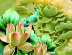 Tranh Dán Tường Giả Ngọc Tiến Phát Gntp45 Tranh Dán Tường Giả Ngọc Tiến Phát Gntp45