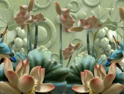 Tranh Dán Tường Giả Ngọc Tiến Phát Gntp50 Tranh Dán Tường Giả Ngọc Tiến Phát Gntp50