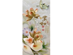 Tranh Dán Tường Giả Ngọc Tiến Phát Gntp53