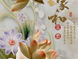 Tranh Dán Tường Giả Ngọc Tiến Phát Gntp53 Tranh Dán Tường Giả Ngọc Tiến Phát Gntp53