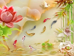 Tranh Dán Tường Giả Ngọc Tiến Phát Gntp56 Tranh Dán Tường Giả Ngọc Tiến Phát Gntp56