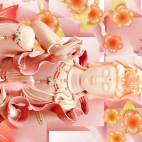 Tranh Dán Tường Giả Ngọc Tiến Phát Gntp57