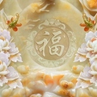 Tranh Dán Tường Giả Ngọc Tiến Phát Gntp58