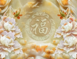 Tranh Dán Tường Giả Ngọc Tiến Phát Gntp58 Tranh Dán Tường Giả Ngọc Tiến Phát Gntp58