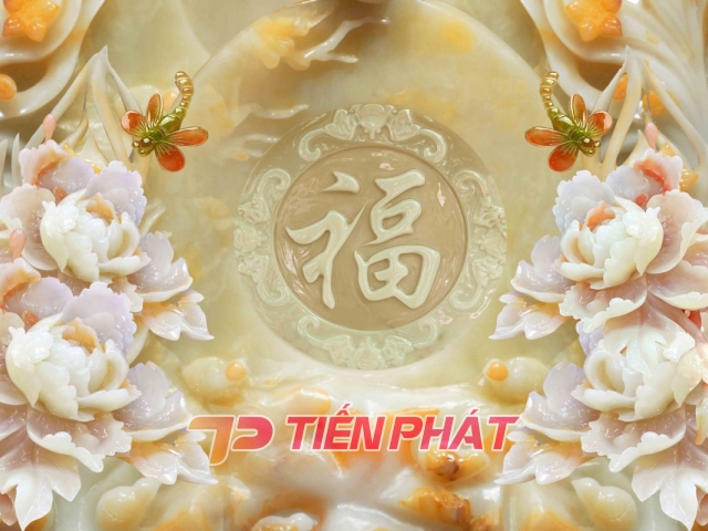 Tranh Dán Tường Giả Ngọc Tiến Phát Gntp58 Tranh Dán Tường Giả Ngọc Tiến Phát Gntp58