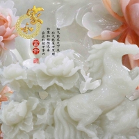 Tranh Dán Tường Giả Ngọc Tiến Phát Gntp61 Tranh Dán Tường Giả Ngọc Tiến Phát Gntp61