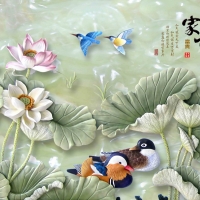 Tranh Dán Tường Giả Ngọc Tiến Phát Gntp65 Tranh Dán Tường Giả Ngọc Tiến Phát Gntp65