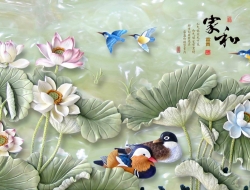 Tranh Dán Tường Giả Ngọc Tiến Phát Gntp65 Tranh Dán Tường Giả Ngọc Tiến Phát Gntp65