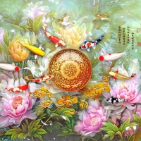 Tranh Dán Tường Giả Ngọc Tiến Phát Gntp66 Tranh Dán Tường Giả Ngọc Tiến Phát Gntp66