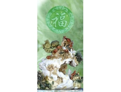 Tranh Dán Tường Giả Ngọc Tiến Phát Gntp69