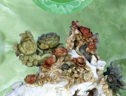 Tranh Dán Tường Giả Ngọc Tiến Phát Gntp69